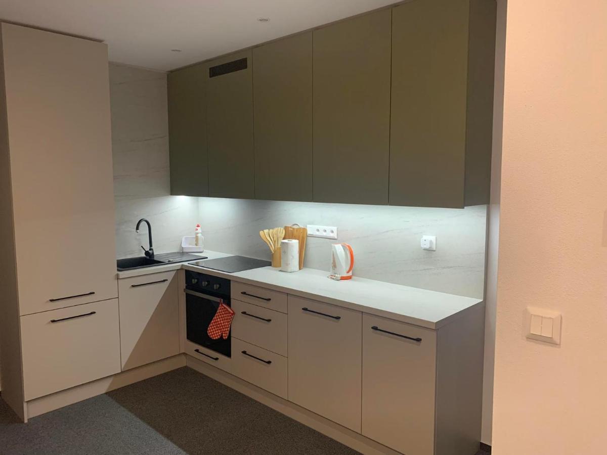 Apartman Juraj Liptovsky Mikulas Exterior foto