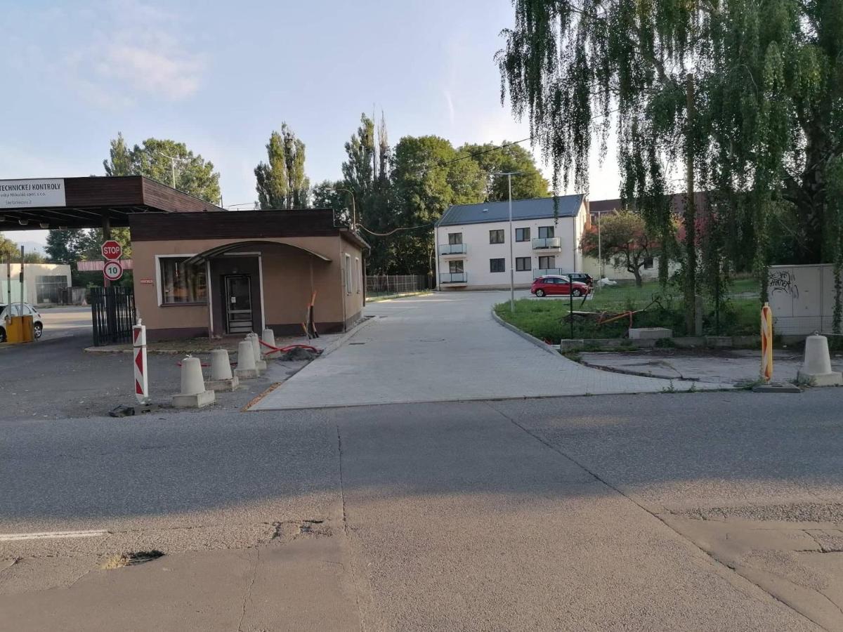 Apartman Juraj Liptovsky Mikulas Exterior foto